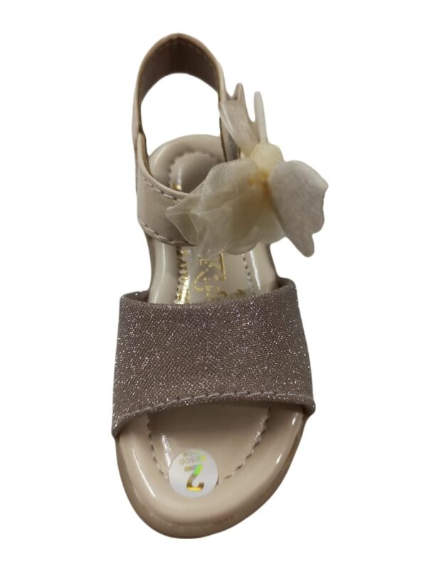 1750572466 J.K.N FOOTWEAR Girls Open Toe Sandals with Butterfly Adjustable Ankle Strap for Secure Fit Soft.jpg