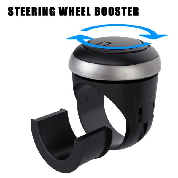 1750572533 SARTE SA05KB5 Universal Car Steering Knob Car Steering Wheel Knob Steering Wheel Spinner Knob.jpg