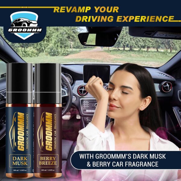 1750581737 Groommm Berry Breeze Dark Musk Car Perfume Combo 100ml 2 Long Lasting Car Air Freshener.jpg