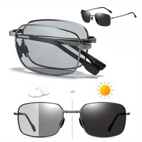 1750581874 Oligitdi Foldable Sunglasses For Men and Women Wayfarer UV Protection Shape Sunglass Driving.jpg