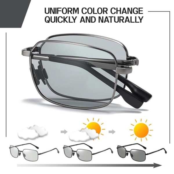 1750581876 Oligitdi Foldable Sunglasses For Men and Women Wayfarer UV Protection Shape Sunglass Driving.jpg