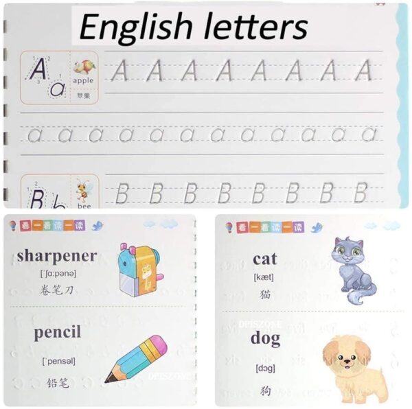1750584112 MINtile Sank Magic Practice Copybook 4 Book 10 REFILL Number Tracing Book for Preschoolers with.jpg