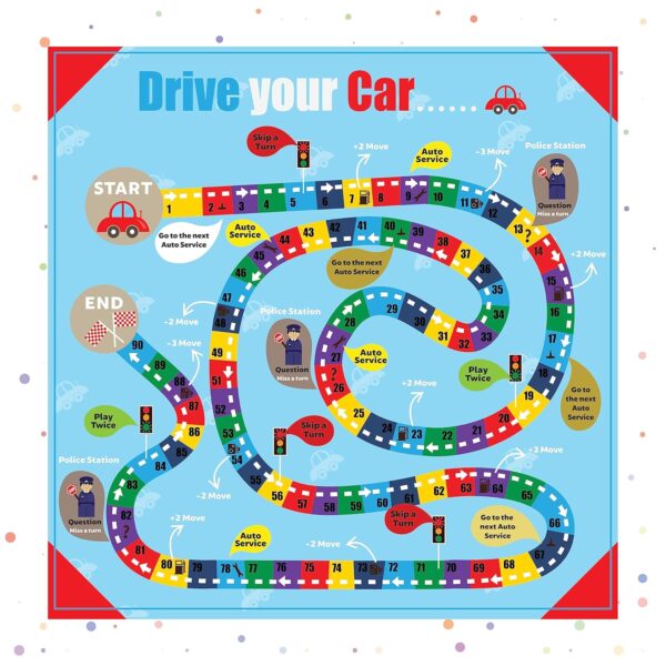 1750589120 Popcorn Games Puzzles 4 in 1 Classic Board Games for Smart KidsHelp to Boost Decision.jpg