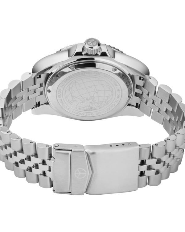 1750591367 Mathey Tissot Stainless Steel Black Dial Analog Watches for Men H903Atnv Silver Band.jpg