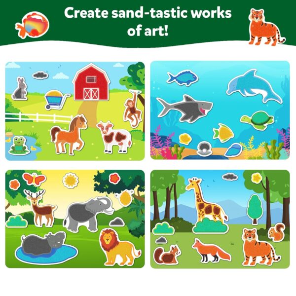 1750593050 Skillmatics Sand Art Activity Animals Create Stick 50 Colorful Stickers Creative Craft Kits.jpg