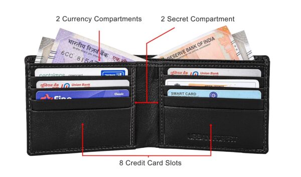 1750594857 URBAN FOREST George Black Leather Wallet for Men.jpg