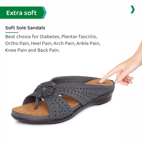 1750596176 ORTHO JOY Fancy doctor slippers Soft Sandal for women Comfortable Footwear for women.jpg