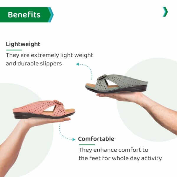 1750596177 ORTHO JOY Fancy doctor slippers Soft Sandal for women Comfortable Footwear for women.jpg
