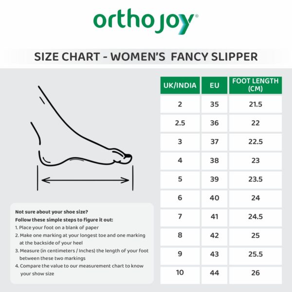1750596178 ORTHO JOY Fancy doctor slippers Soft Sandal for women Comfortable Footwear for women.jpg