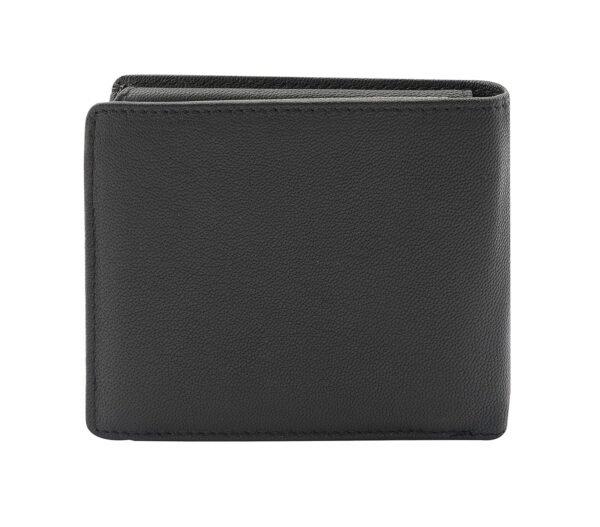 1750597452 Police Groix mens Leather Over Flap Coin Wallet Black.jpg