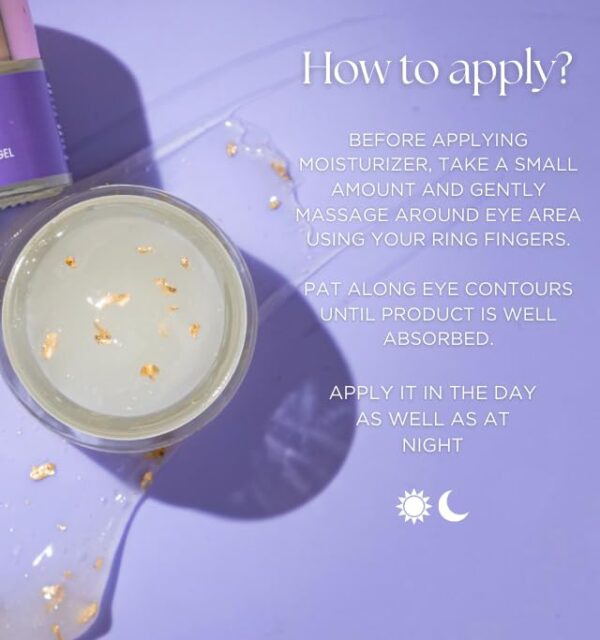 1750598558 BiE Eyefinity All In One Eye Gel Instantly Depuffs Treats Dark Circles Wrinkles Under Eye.jpg