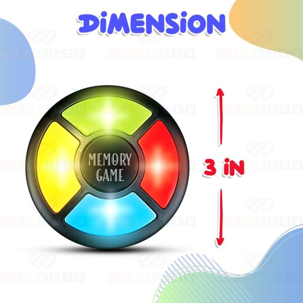 1750607633 Wembley Memory Game Light Toy Handheld Puzzle for Kids Interactive Educational Toys with Lights and.jpg