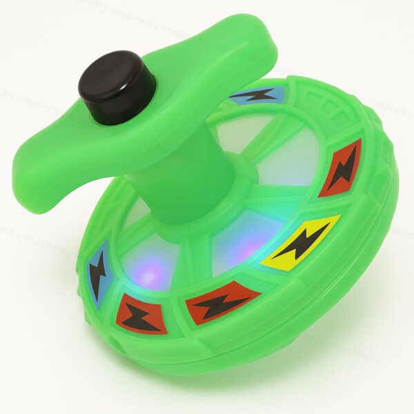 1750608771 Toy Imagine Lattu Spinning Toy for Kids Light Music Lattoo with Launcher Led Gyro Top for Boys.jpg