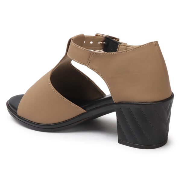 1750612715 Denill Fancy Comfortable Black Heel Sandal with Ankle Strap for women Girls.jpg
