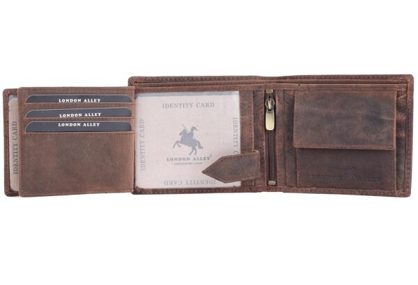 1750616621 London Alley Elk Vintage Brown Leather Wallet For Men 6 Card Slot RFID Blocking.jpg
