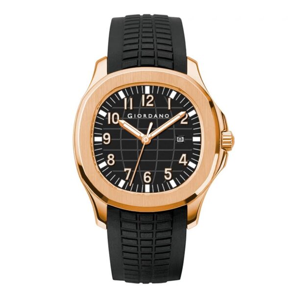 1750618062 Giordano Precision and Comfort Analog Watch for Men with Textured Dial Trendy Silicone Band.jpg