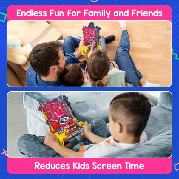 1750618177 Smartivity DIY Pocket Pinball Handheld Game for Kids Ages 6 7 8 9 10 11 12 YearsHand Held Exciting.jpg