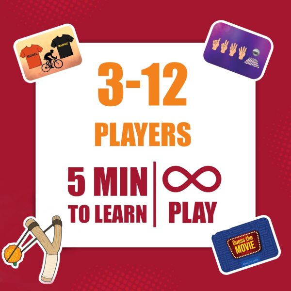 1750626110 Bollywood Battle Card Game Fast Paced Trivia Guessing Fun Perfect for Game Nights Gatherings.jpg