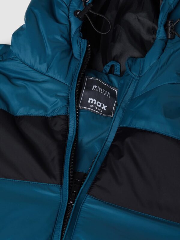 1750626182 Max Boys Nylon Standard Length Jacket.jpg