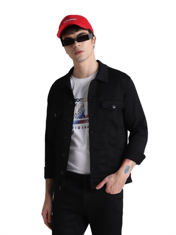 1750628684 JACK JONES Mens Cotton Standard Length A Line Coat.jpg