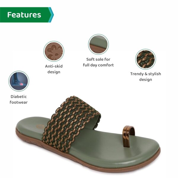 1750629388 ORTHO JOY Fancy doctor slippers Soft chappal for women Casual flat sandals.jpg