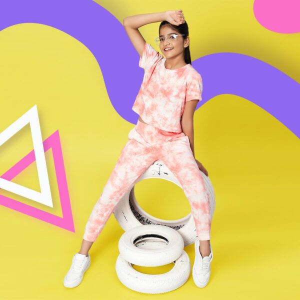 1750632551 TeenTrums Tie Dye Black Co ord Set with Boat Neck Tshirt Joggers 100 Cotton Fashion for Youth.jpg