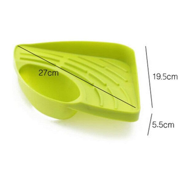 1750634286 FreshDcart Kitchen Soap Stand for Sink with Tray – Compact Plastic Kitchen Soap Stand for Sink.jpg