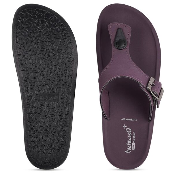 1750638457 WALKAROO Sandal For WomensTrendyLight Weight and ComfortableSoft FootbedWE2349.jpg