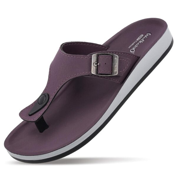 1750638460 WALKAROO Sandal For WomensTrendyLight Weight and ComfortableSoft FootbedWE2349.jpg