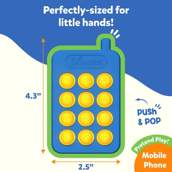 1750646785 Skillmatics Push Pop Mobile Phone for Kids Sensory Fidget Toy Pretend Play Food Grade.jpg