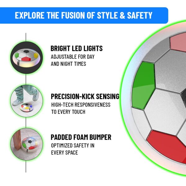1750657508 Mirana C Type USB Rechargeable Battery Powered Hover Football Indoor Floating Hoverball Soccer Air.jpg
