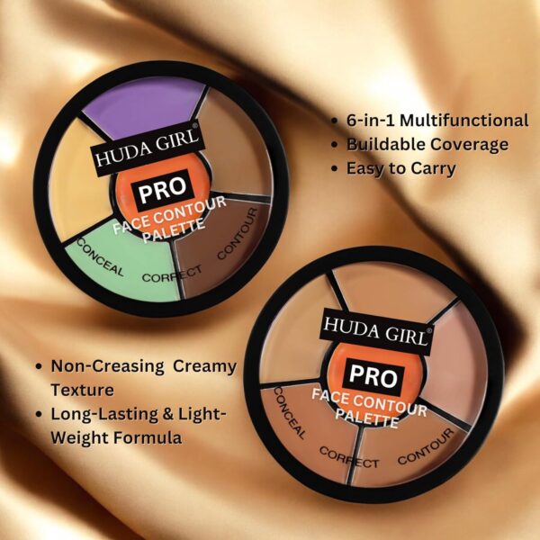 1750665508 HUDA GIRL 3 In 1 Makeup Palette Brights Concealer For Dark CirclesBlush And Highlighter PaletteOil.jpg