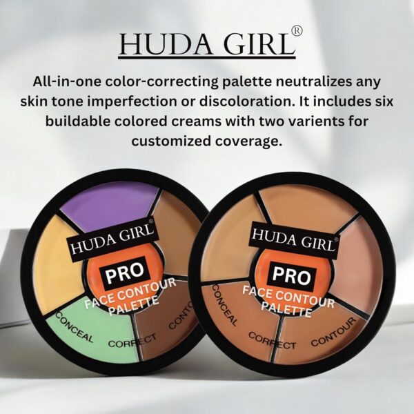 1750665510 HUDA GIRL 3 In 1 Makeup Palette Brights Concealer For Dark CirclesBlush And Highlighter PaletteOil.jpg