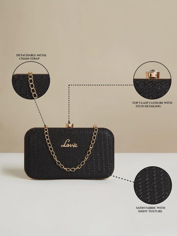 1750856896 Lavie Womens Sparkle Framed Clutch Ladies Purse Handbag.jpg