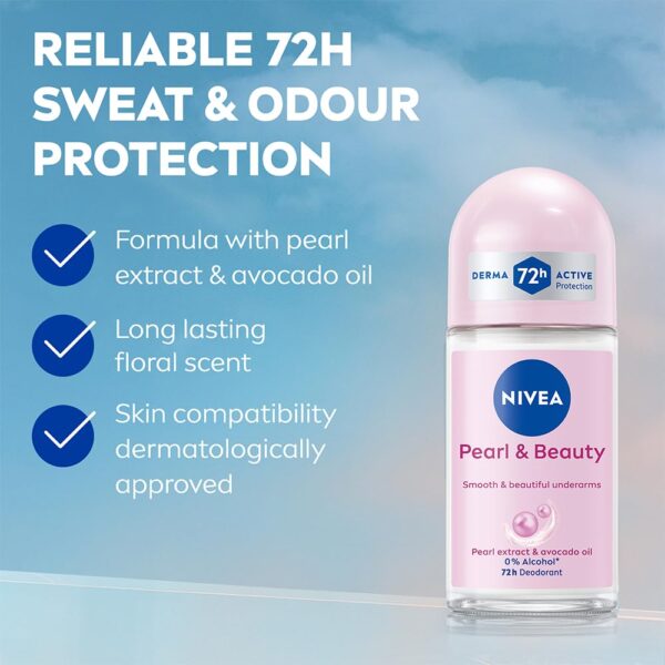 1750858324 NIVEA Pearl and Beauty 50ml Deo Roll On With Pearl Extracts Avocado Oil 72 H Smooth Beautiful Underarms.jpg