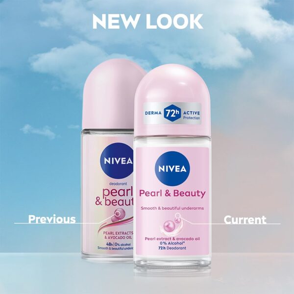 1750858326 NIVEA Pearl and Beauty 50ml Deo Roll On With Pearl Extracts Avocado Oil 72 H Smooth Beautiful Underarms.jpg