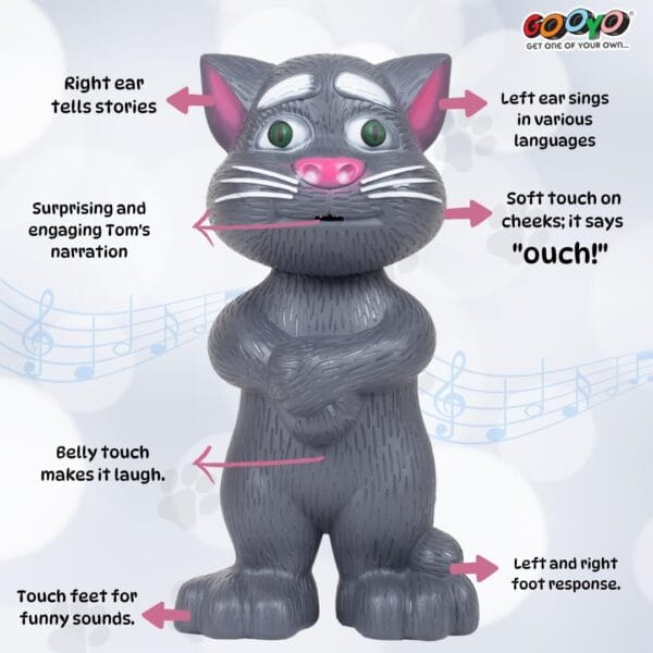 1750862829 Gooyo GY 838 1718 Electronic Pet Talking Toy Cat for Kids Best Musical Toy with More Features Best Gift.jpg