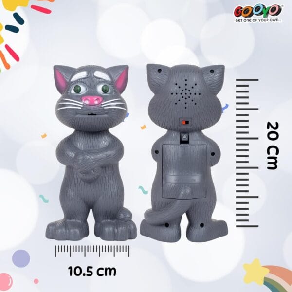 1750862830 Gooyo GY 838 1718 Electronic Pet Talking Toy Cat for Kids Best Musical Toy with More Features Best Gift.jpg