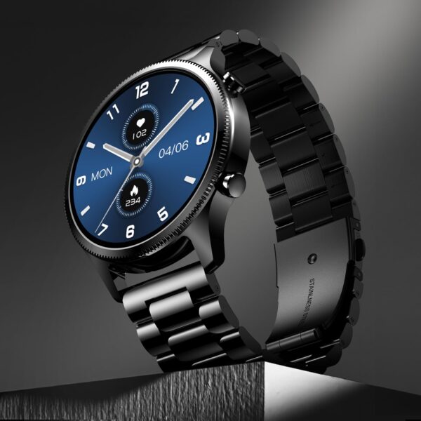 1750864425 Noise Halo Plus 1.46 Super AMOLED Display Elite Smart Watch Bluetooth Calling Stainless Steel Build Always.jpg