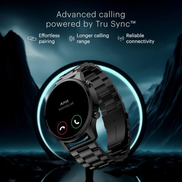 1750864426 Noise Halo Plus 1.46 Super AMOLED Display Elite Smart Watch Bluetooth Calling Stainless Steel Build Always.jpg