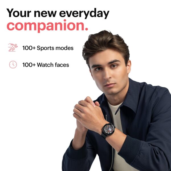 1750870377 Noise Twist Round dial Smart Watch with Bluetooth Calling 1.38 TFT Display up to 7 Days Battery 100 Watch.jpg