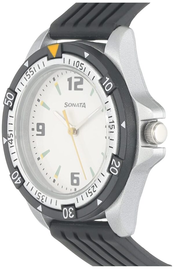 1750873669 SF Quartz Analog White Dial Watch for Men NS7930PP01.jpg