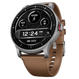 boAt Lunar Discovery w/ 1.39" (3.5 cm) HD Display, Turn by Turn