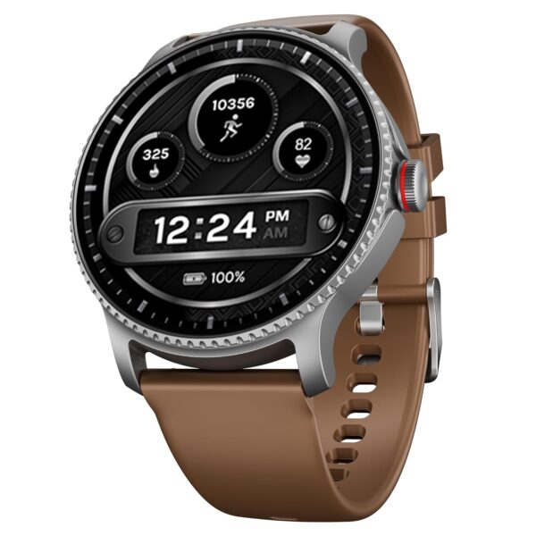 boAt Lunar Discovery w/ 1.39" (3.5 cm) HD Display, Turn by Turn