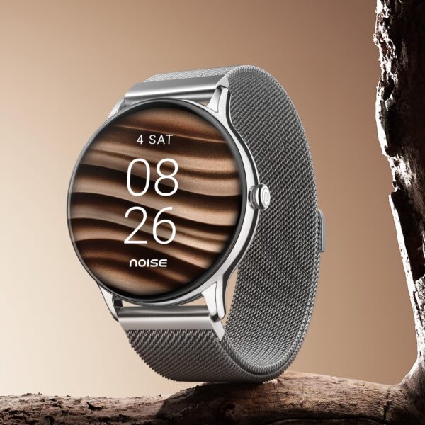 1750875833 Noise Twist Go Round dial Smartwatch with BT Calling 1.39 Display Metal Build 100 Watch Faces IP68.jpg
