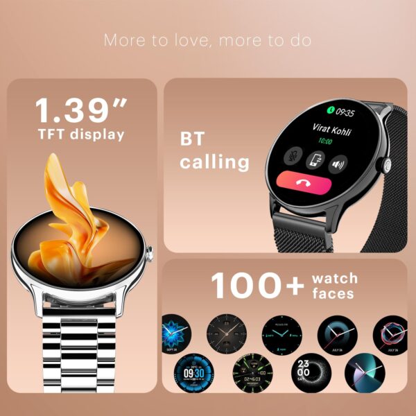 1750876506 Noise Twist Go Round dial Smartwatch with BT Calling 1.39 Display Metal Build 100 Watch Faces IP68.jpg