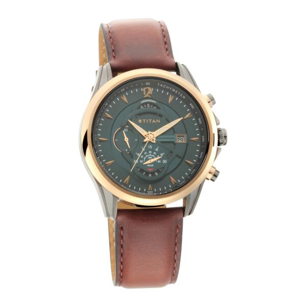 1750880128 Titan Maritime Analog Green Dial Mens Watch NM1830KL02NN1830KL02NP1830KL02.jpg