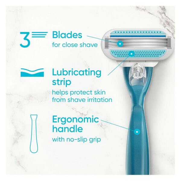 1750880446 Gillette Venus Smooth Hair Removal Razor for Women with Aloe Vera 1 Pc.jpg