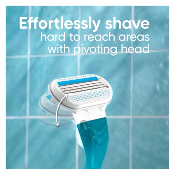 1750880447 Gillette Venus Smooth Hair Removal Razor for Women with Aloe Vera 1 Pc.jpg