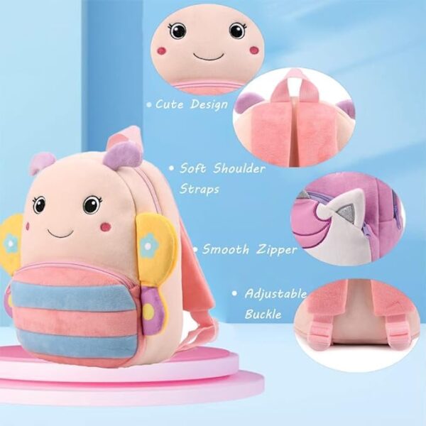1750883161 Frantic School BackpackKids School BagSchool Bag Class 1 to 3 For School Going Boys Girls 4 L.jpg
